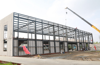 装配式复合墙系一切